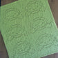 Turtle Blanket Crochet Pattern - Time to Love Crochet