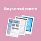 Twinkle Blanket Crochet Pattern - Time to Love Crochet