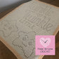 Twinkle Blanket Crochet Pattern - Time to Love Crochet