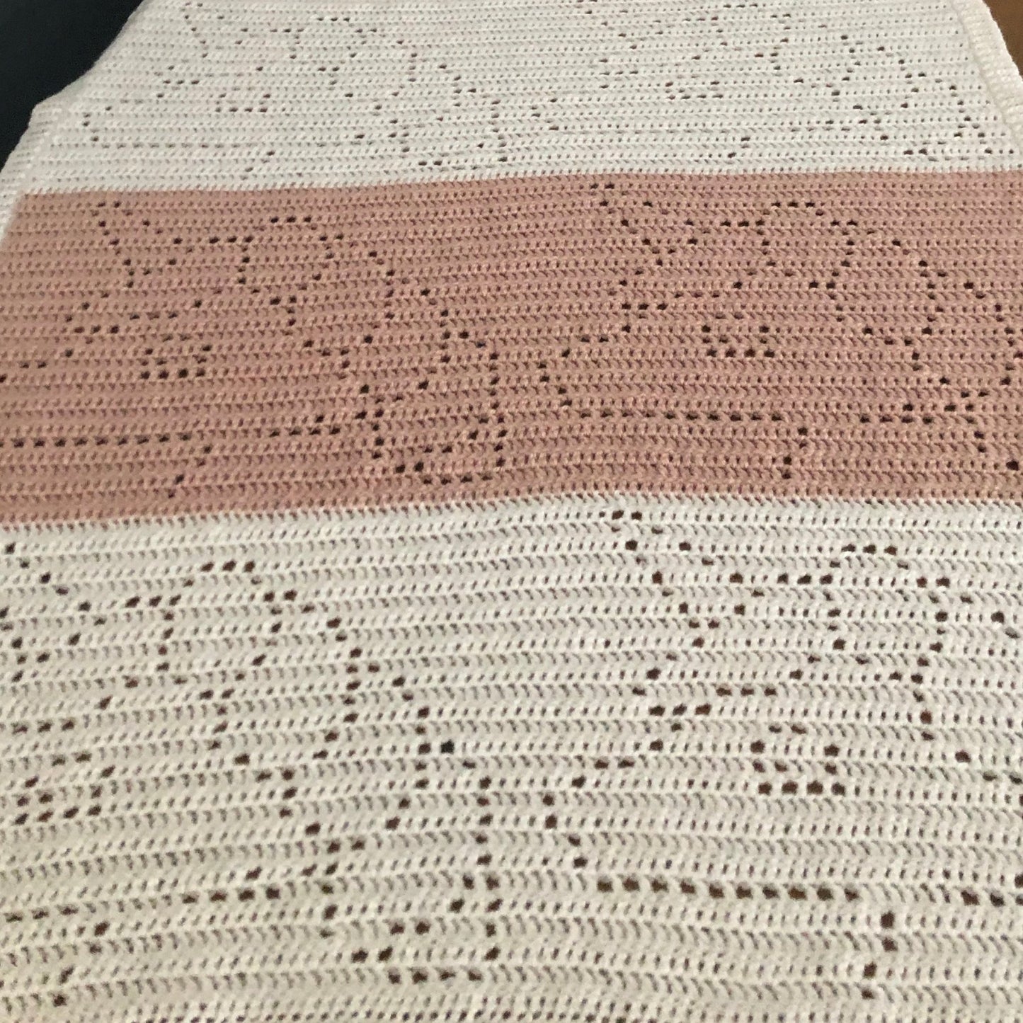 Unicorn Blanket Crochet Pattern - Time to Love Crochet