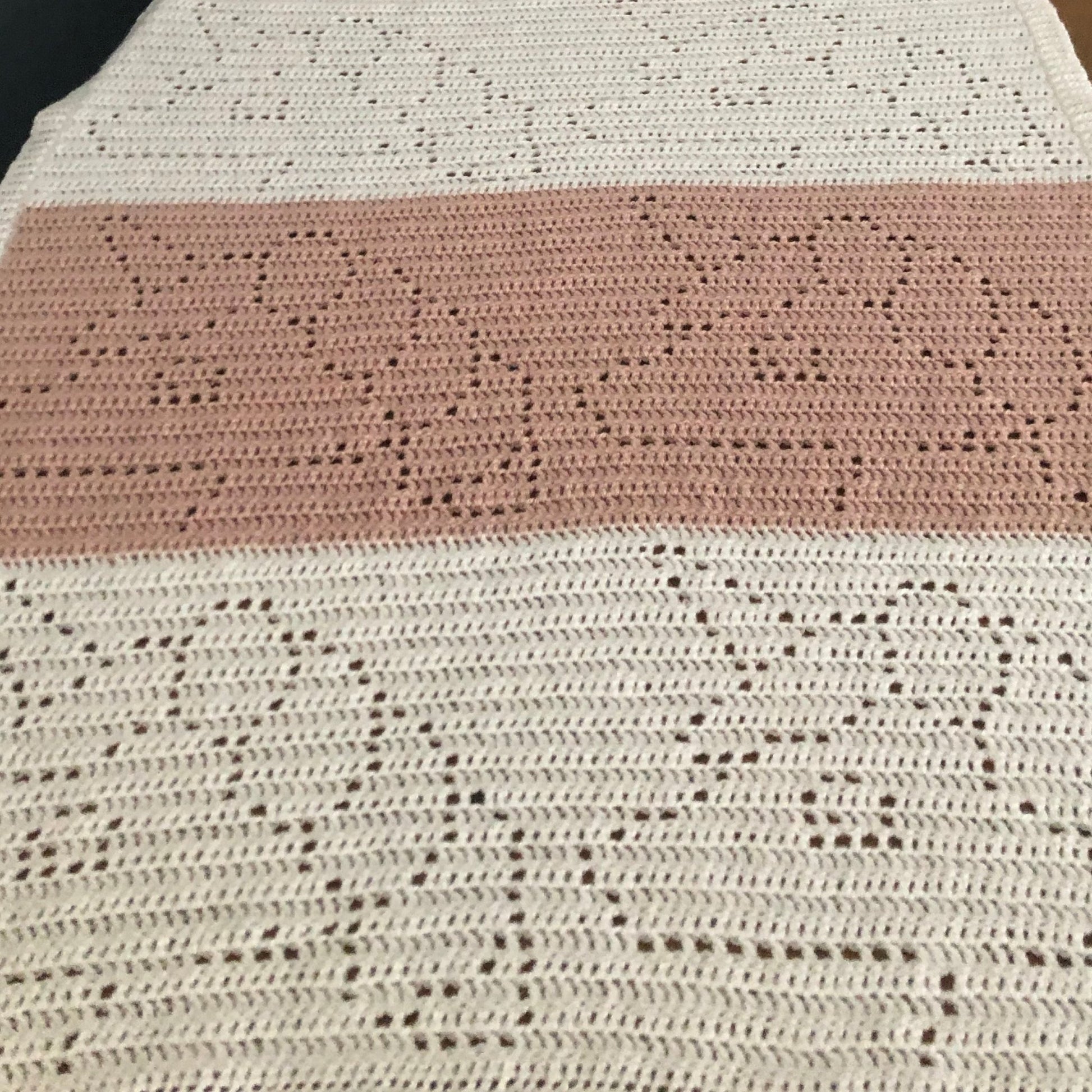 Unicorn Blanket Crochet Pattern - Time to Love Crochet