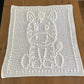 Zara Zebra Bobble Blanket Crochet Pattern - Time to Love Crochet