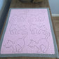Cat Blanket Crochet Pattern - Time to Love Crochet