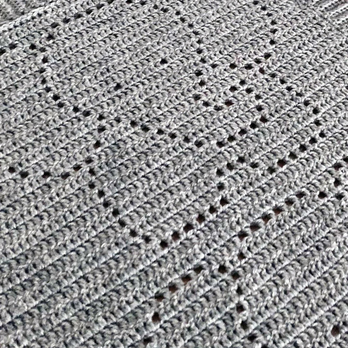 Elephant Blanket Crochet Pattern - Time to Love Crochet