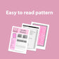 Giraffe Blanket Crochet Pattern - Time to Love Crochet